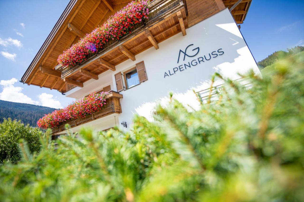 Alpengruss Apartamento San Candido Exterior foto