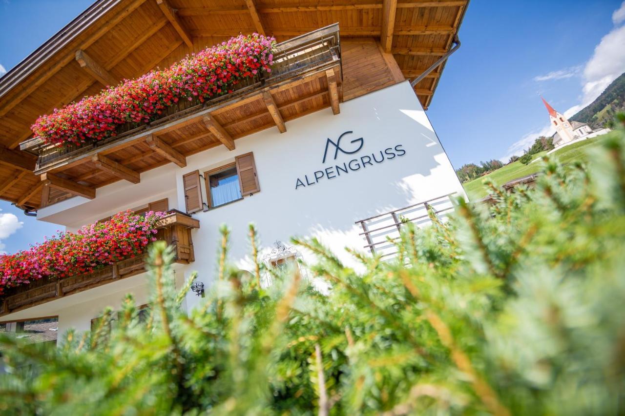 Alpengruss Apartamento San Candido Exterior foto