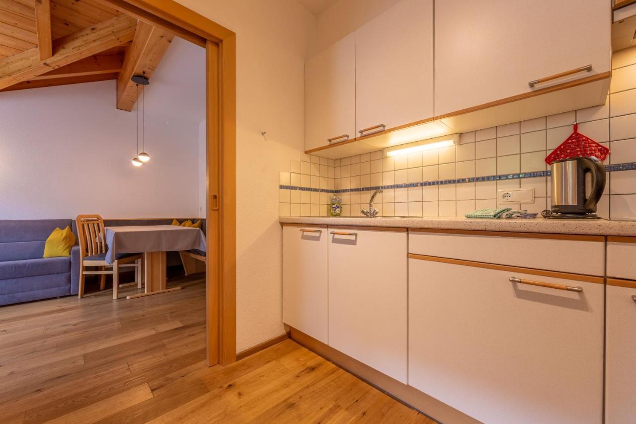 Alpengruss Apartamento San Candido Exterior foto