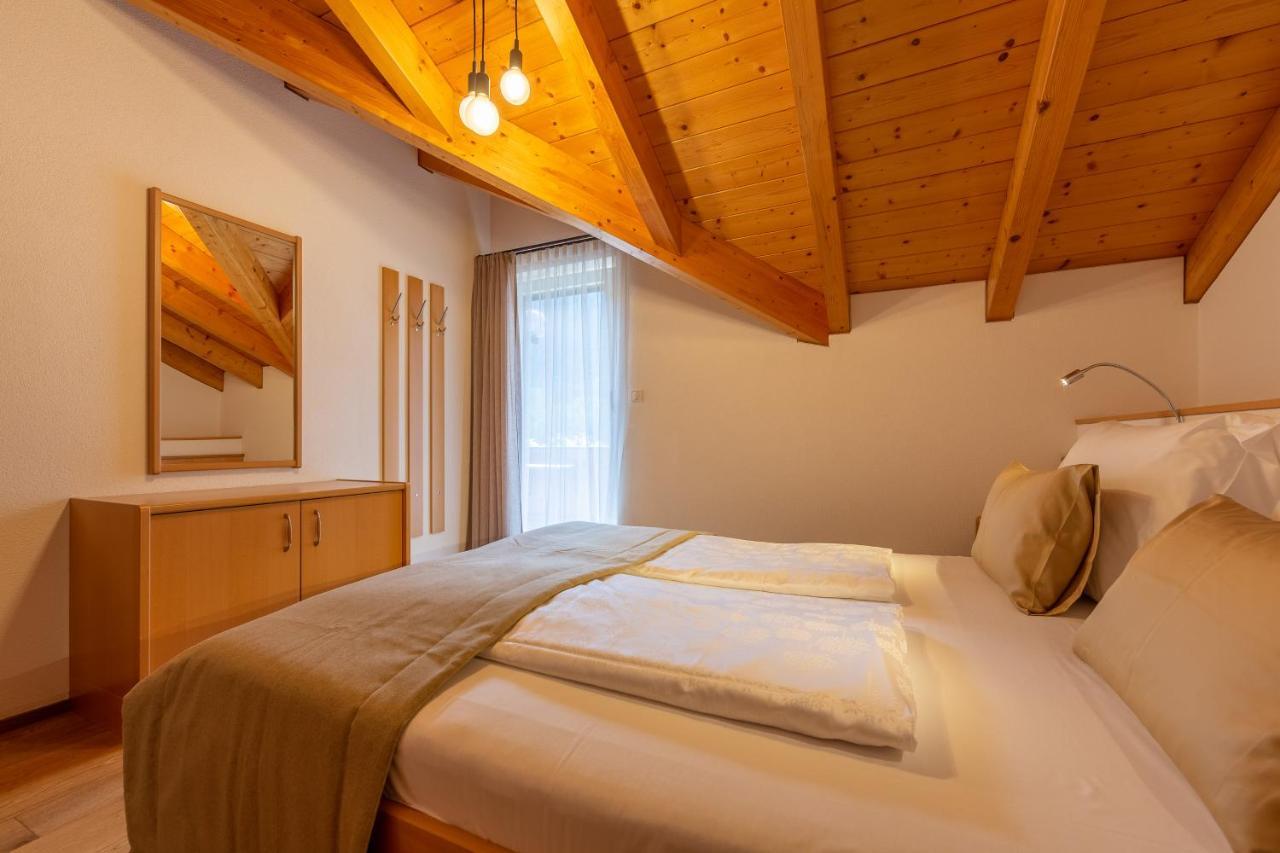 Alpengruss Apartamento San Candido Exterior foto