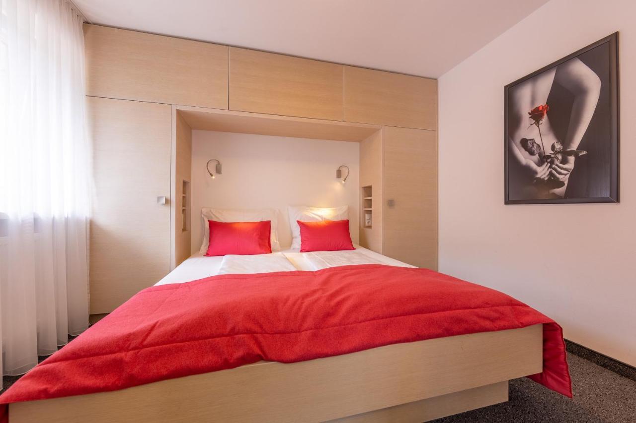 Alpengruss Apartamento San Candido Exterior foto