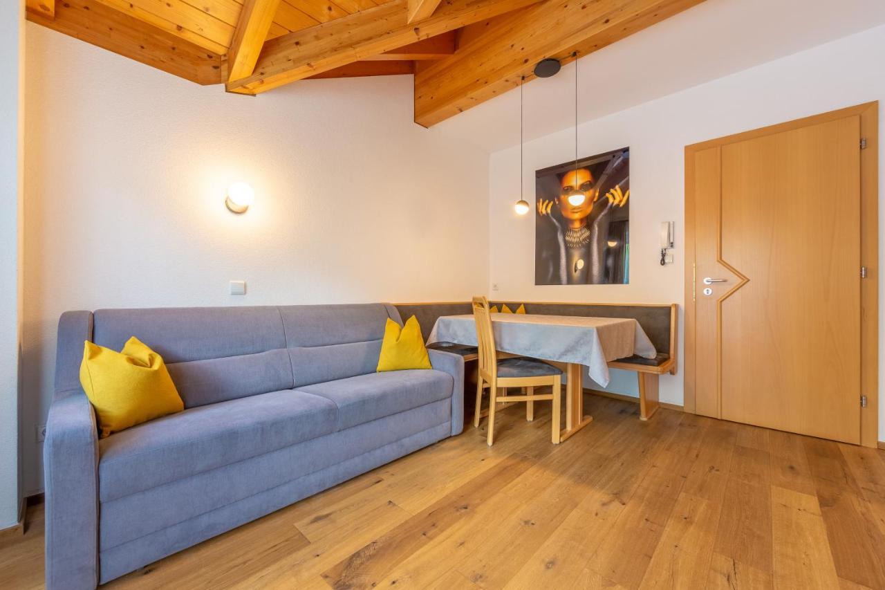 Alpengruss Apartamento San Candido Exterior foto