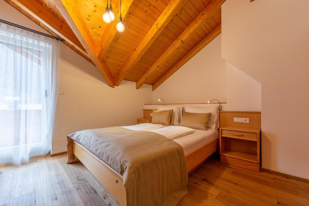 Alpengruss Apartamento San Candido Exterior foto