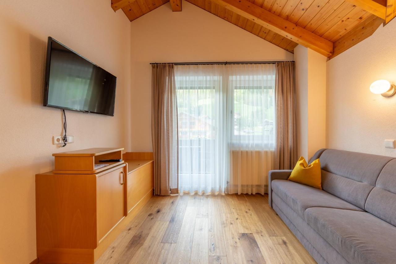 Alpengruss Apartamento San Candido Exterior foto