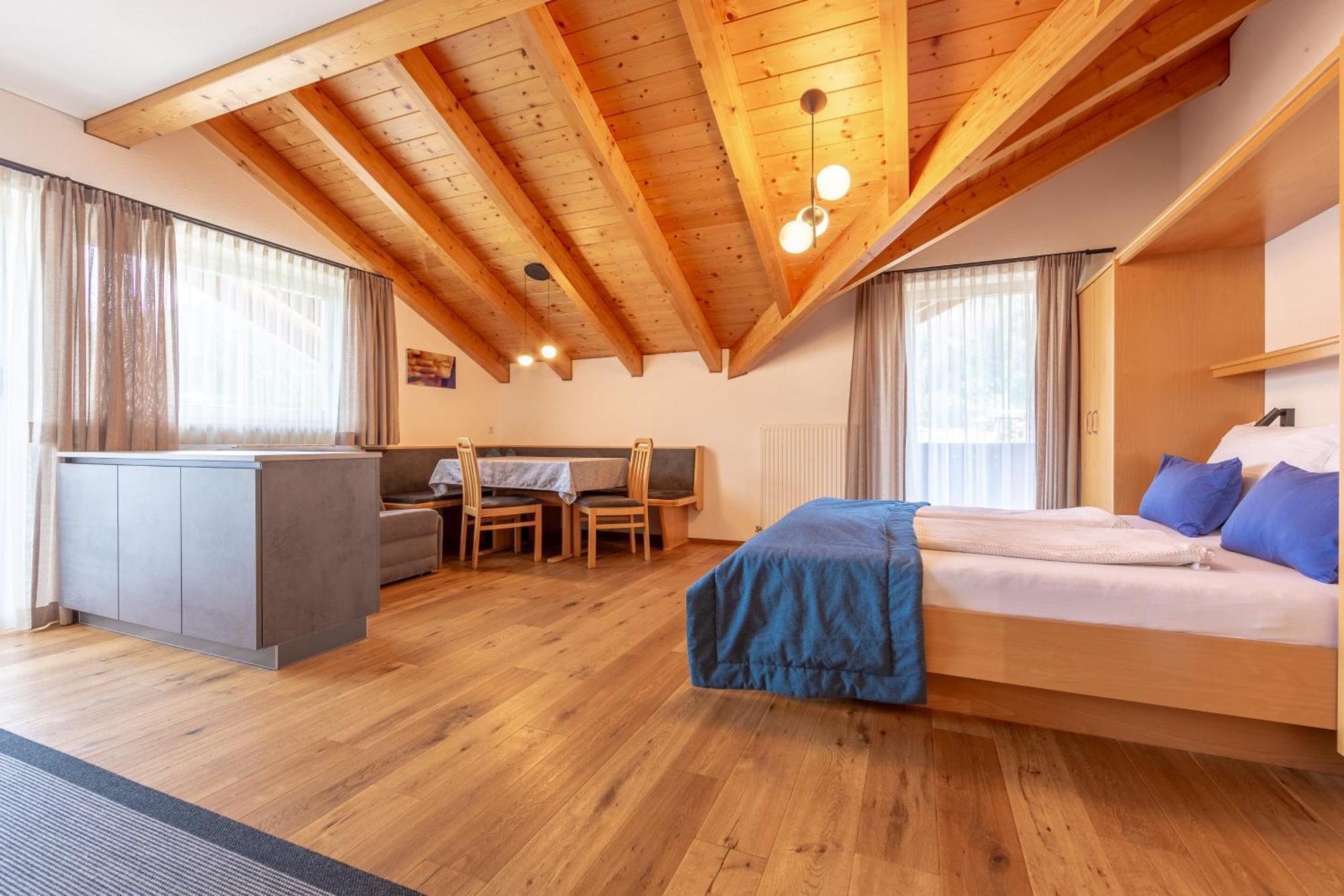 Alpengruss Apartamento San Candido Exterior foto