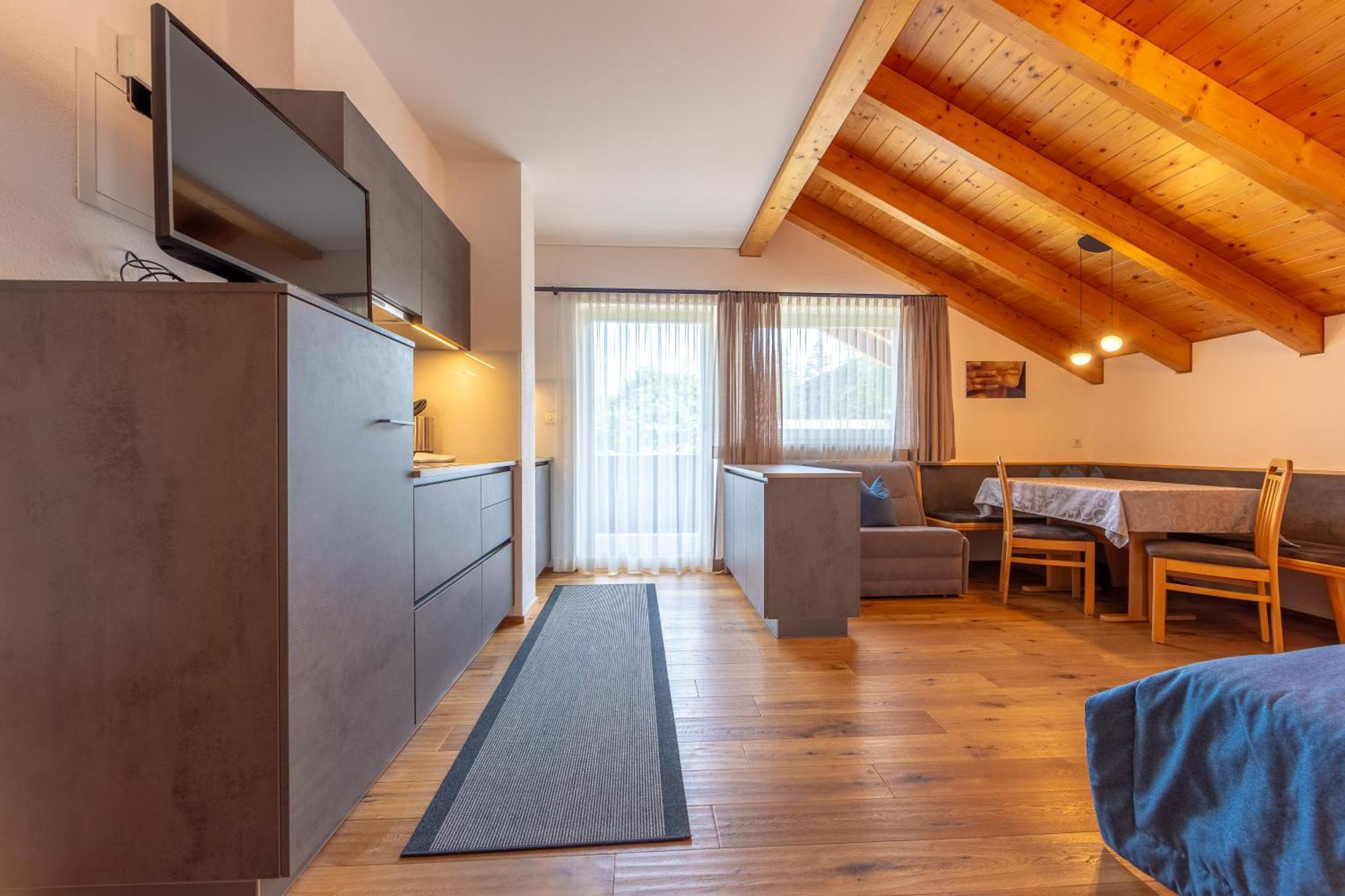 Alpengruss Apartamento San Candido Exterior foto