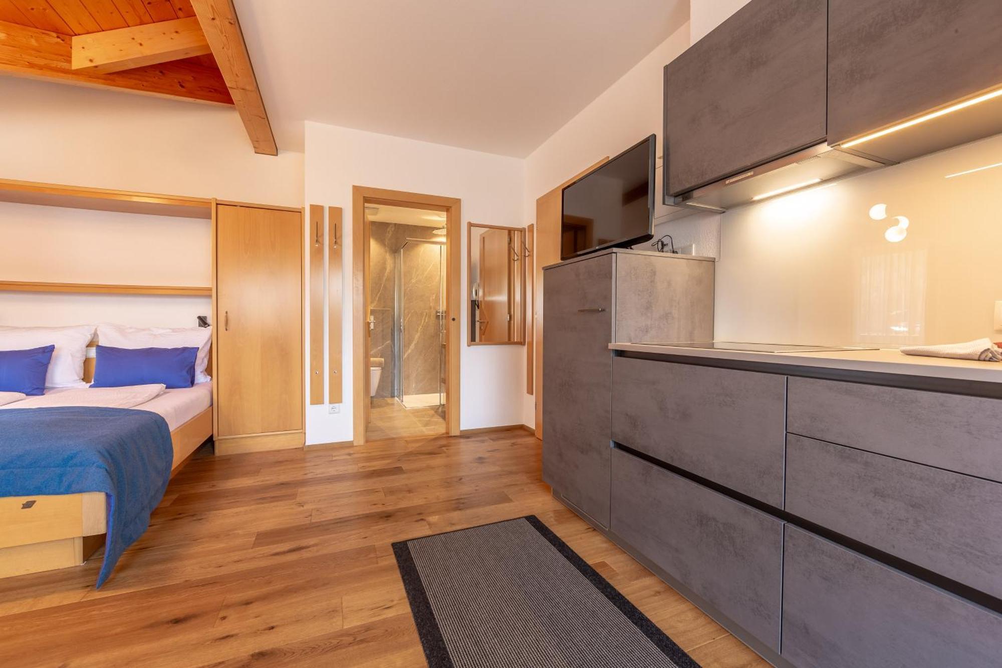 Alpengruss Apartamento San Candido Exterior foto